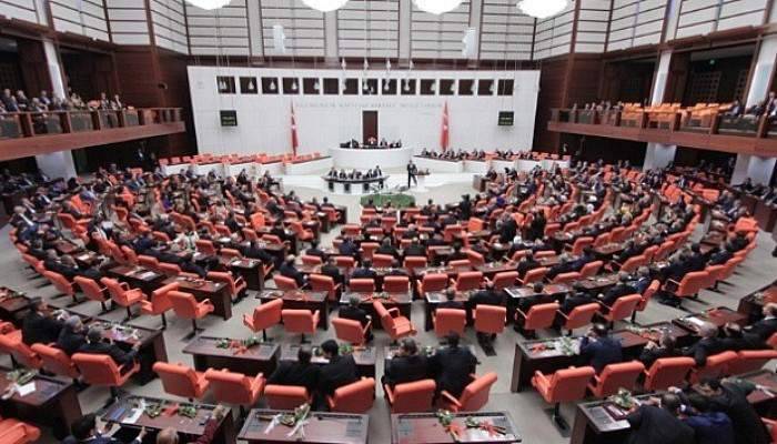TBMM Plan ve Bütçe Komisyonu toplandı