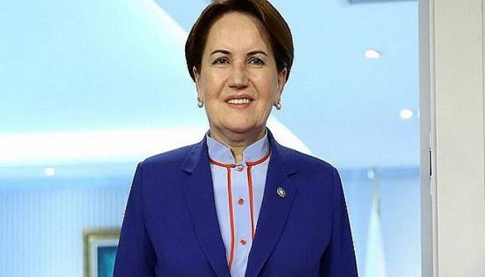 Akşener Kirazlı’ya geliyor