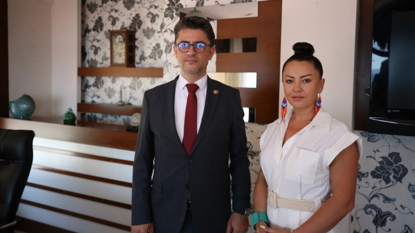 Şehri Medeniyet Kültür Projesi Kasım’da Çanakkale’de