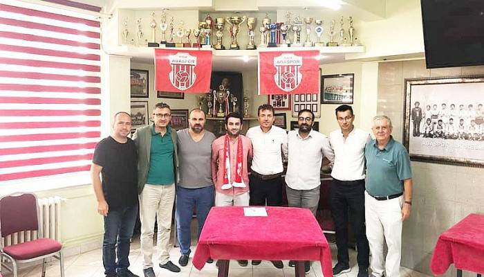 ADASPOR ALTYAPISI MEHMET KUŞU'YA EMANET