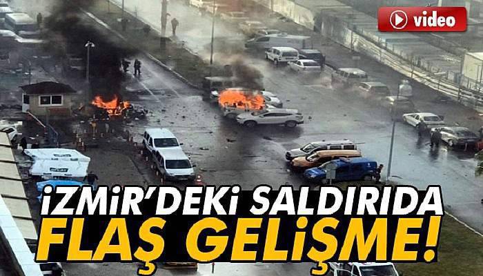  İzmir’deki bombalı saldırıda 5 gözaltı daha