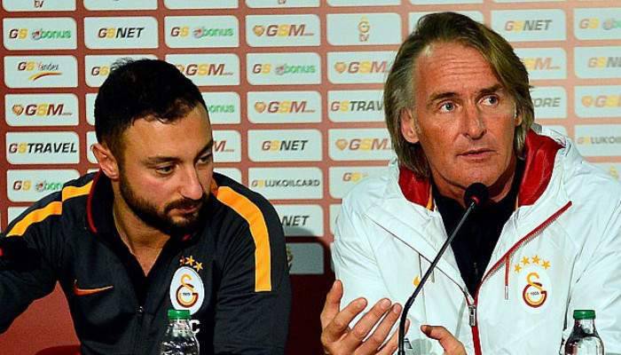Riekerink, Kadıköy'e 17 yıllık özlemi bitirmek için gidiyor