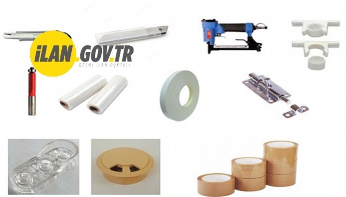 DİŞ SARF MALZEME ALINACAK