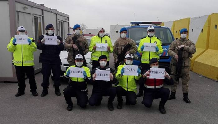 Biga Vefa Sosyal Destek Grubu Vatandaşları Hizmetinde