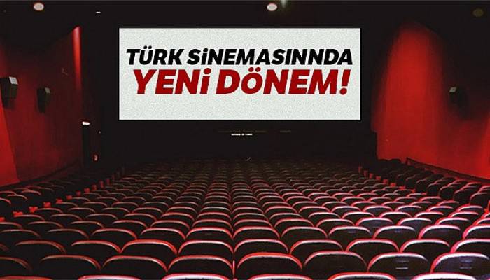 Türk sinemasında yeni dönem! Sinema sektörüne önemli düzenlemeler