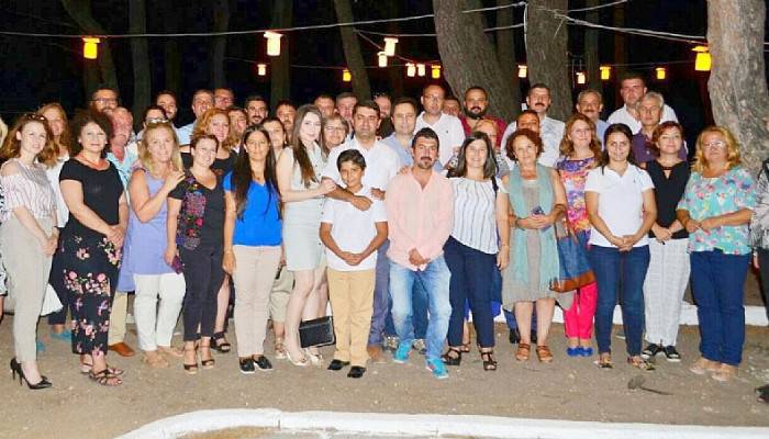 İlk buluşma gerçekleşti 