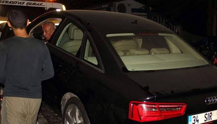 FETÖ imamı Öksüz’ün ‘SIR’ plakalı aracı ortaya çıktı