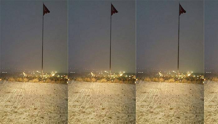 Ankara’ya mevsimin ilk karı düştü