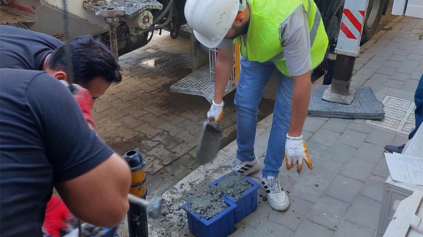 Yeni Yapılar Sıkı Denetim Altında