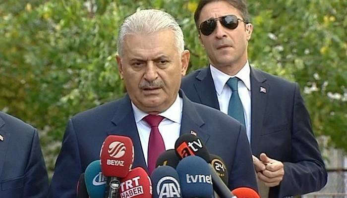 Başbakan Yıldırım’dan Kılıçdaroğlu’na yanıt