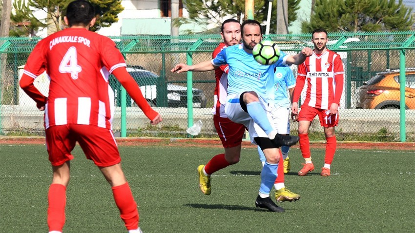 Lapsekispor deplasman’a gidiyor