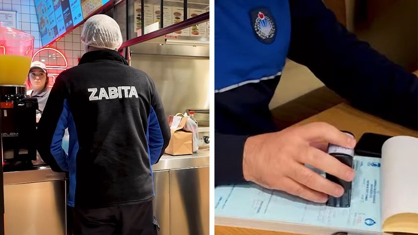 Belediyeden Kurallara Uyan Esnafa Teşekkür