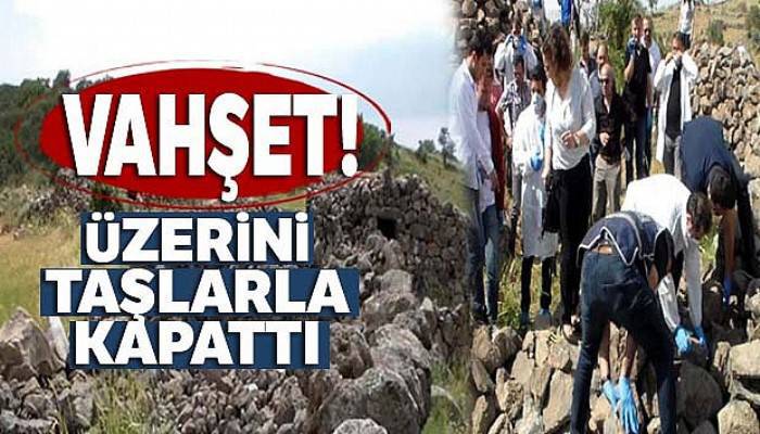35 bin lirasını kaybettiren ortağını öldürdükten sonra benzinle yaktı
