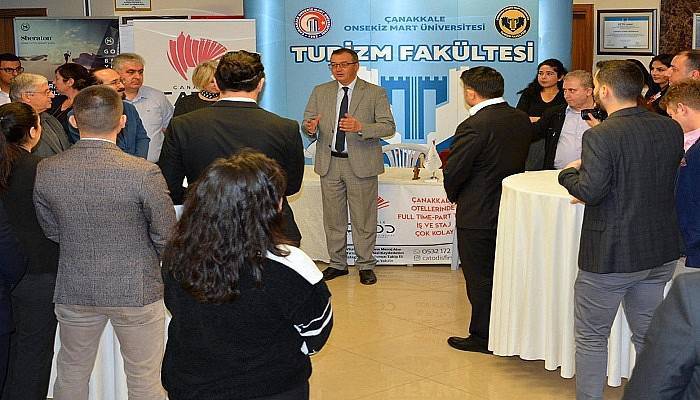 8. Kariyer Günleri’ne Sektör Temsilcilerinden Büyük İlgi