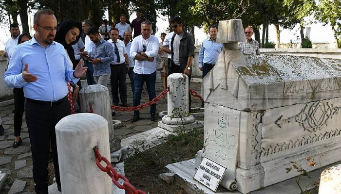 “Bu Bölgeyi de ayağa kaldırmak istiyoruz ”