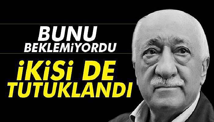 Fetullah Gülen'in 2 yeğeni tutuklandı