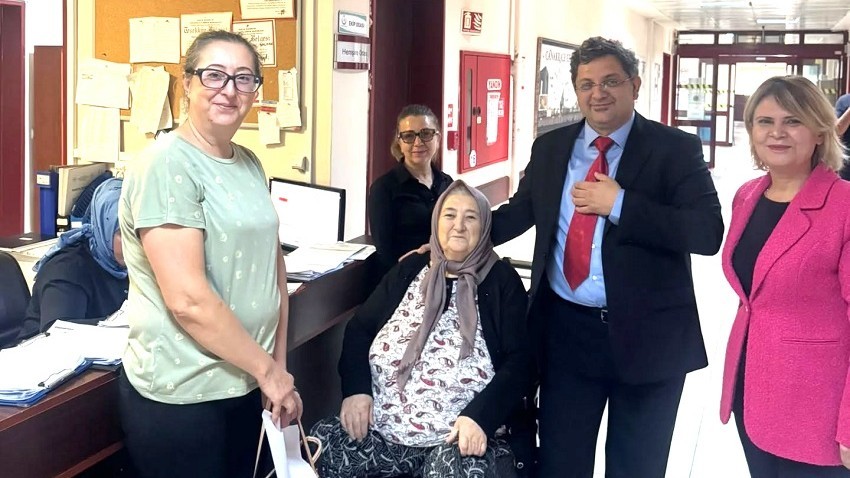 Gelibolu Devlet Hastanesi’nde “Hasta Hakları Günü” kutlandı