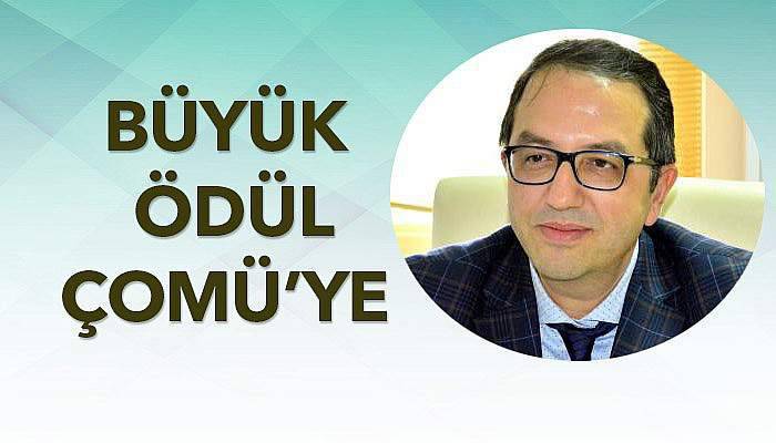 Bu proje Tükiye'de ilk