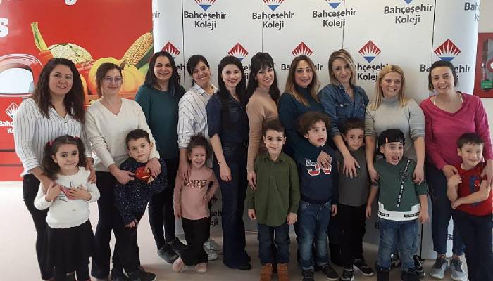 Bahçeşehir Koleji ailesi kahvaltıda buluştu