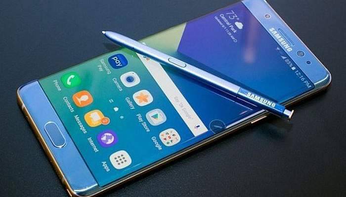 Samsung'dan Galaxy Note 7 için Türkiye kararı