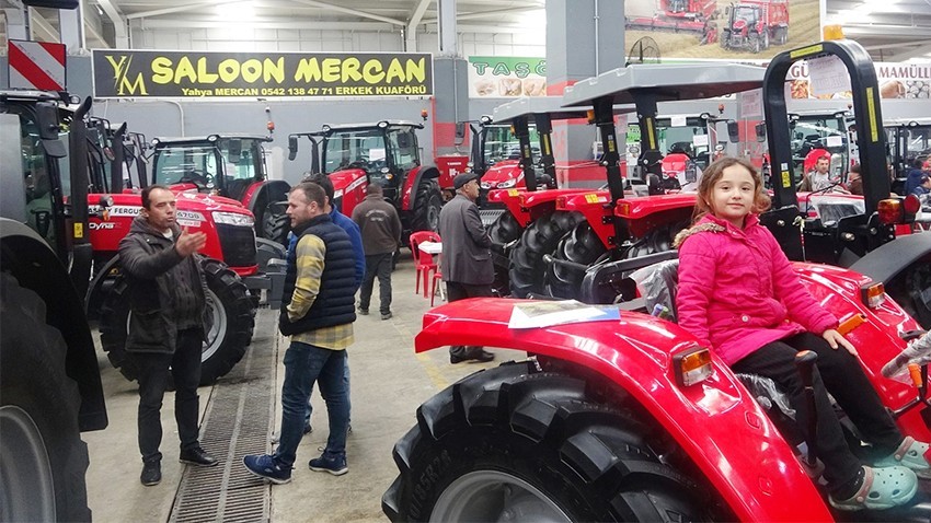 Üretimin Kalbi Ezine’de Atacak: Dev Festival Bugün Başlıyor