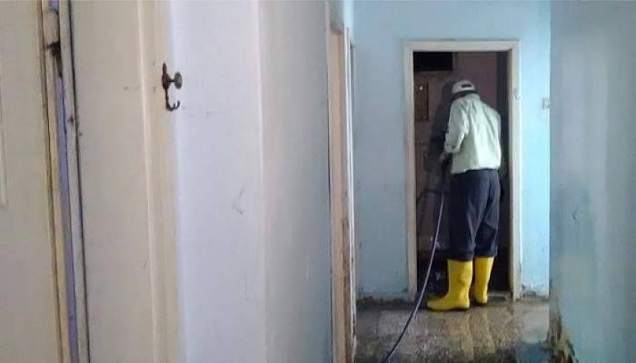 Baba ve 10 yaşındaki kızının sır ölümünde komşular konuştu