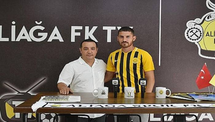 Dardanelspoer’da da Ter Döken Alican Özaltun Aliağaspor’da 