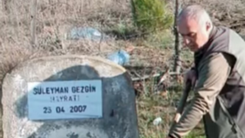doğadaki canlılar için kurulan çeşme ve sulakları Temizleniyor