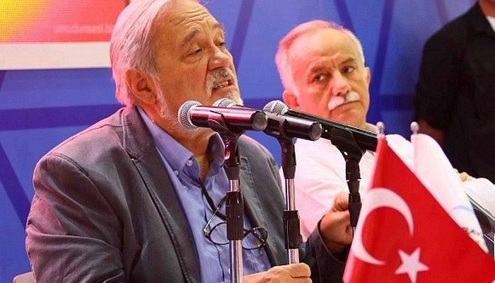 İlber Ortaylı: Bu adam belki bir Humeyni olmak istiyor