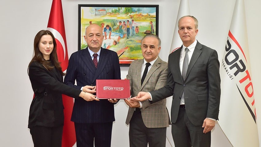 Kalkım’a Spor Salonu ve Futbol Sahası Yatırımı Başlıyor