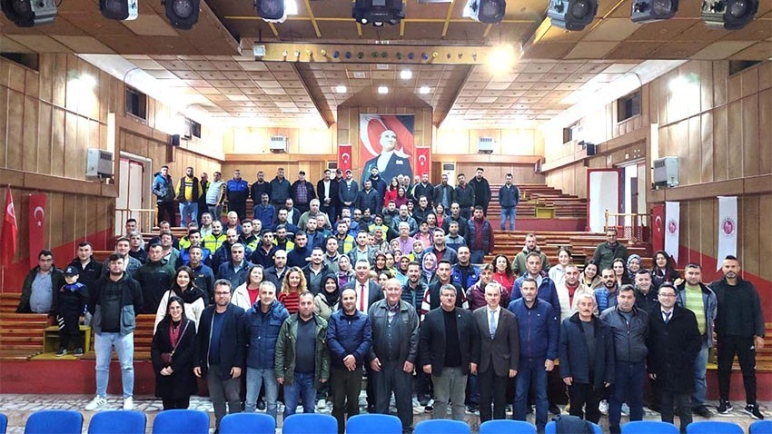 Ayvacık Belediyesi’nde en düşük maaş 22 bin TL oldu