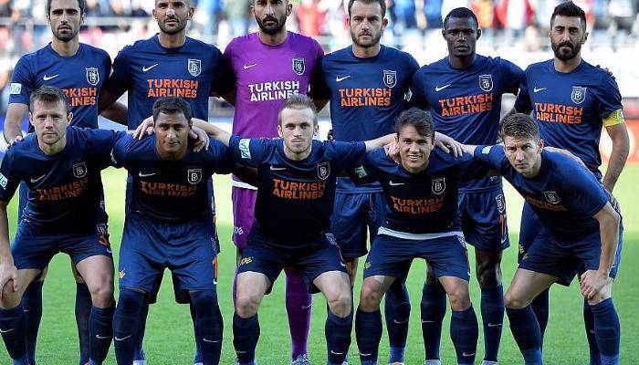 Başakşehir’in rakibi Club Brugge oldu
