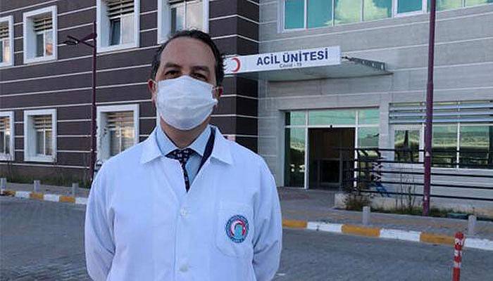 ‘’Ölüm görseydiniz aşı için bir dakika düşünmezdiniz’’