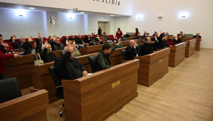 Biga Belediyesi’nden Olağanüstü Meclis Toplantısı