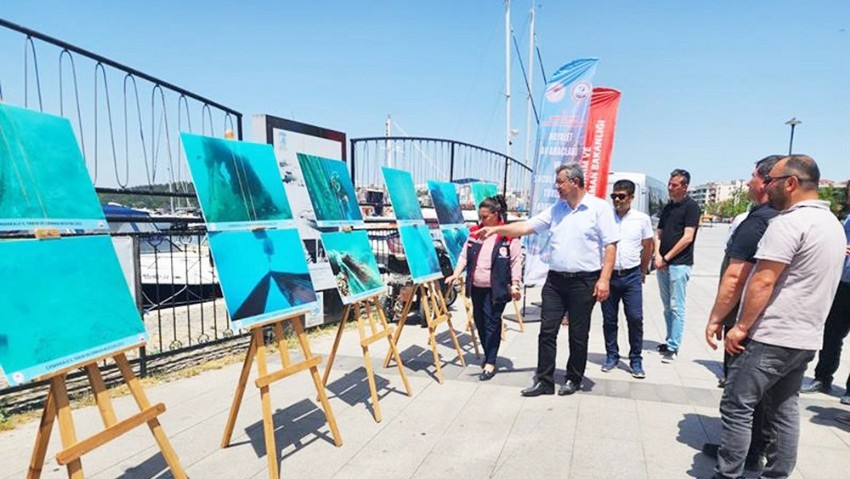 Çanakkale'de 