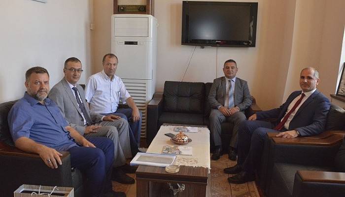 Eceabat’a kampüs çalışmaları hız kazandı