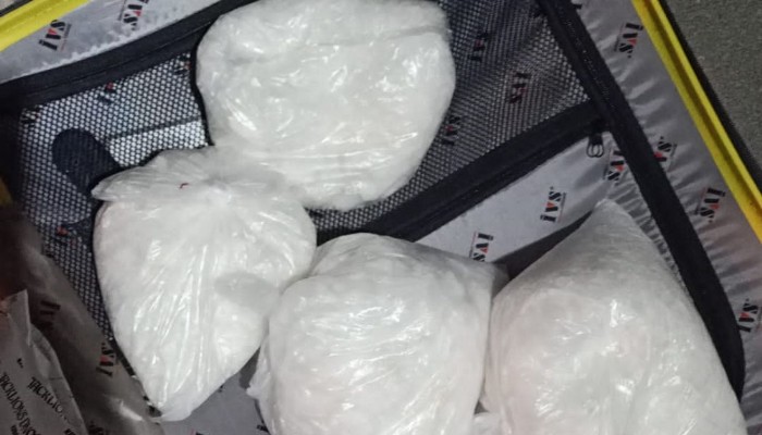 Çanakkale'deki uyuşturucu operasyonunda 2 tutuklama