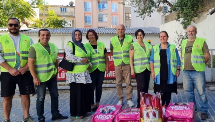 “4 EKİM HAYVANLARI KORUMA GÜNÜ”