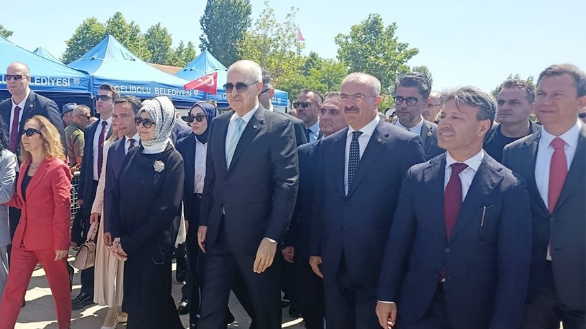 Türklerin Anadolu’dan Rumeli’ye Geçişinin 672. Yıl Dönümü TBMM Himayesinde Kutlandı