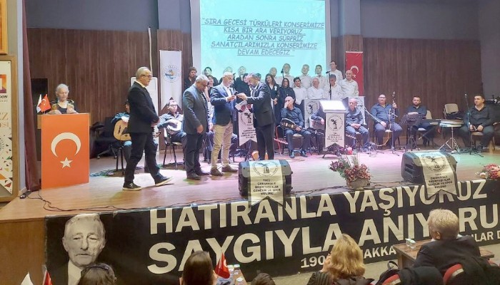 Kepez’de konser tam not aldı