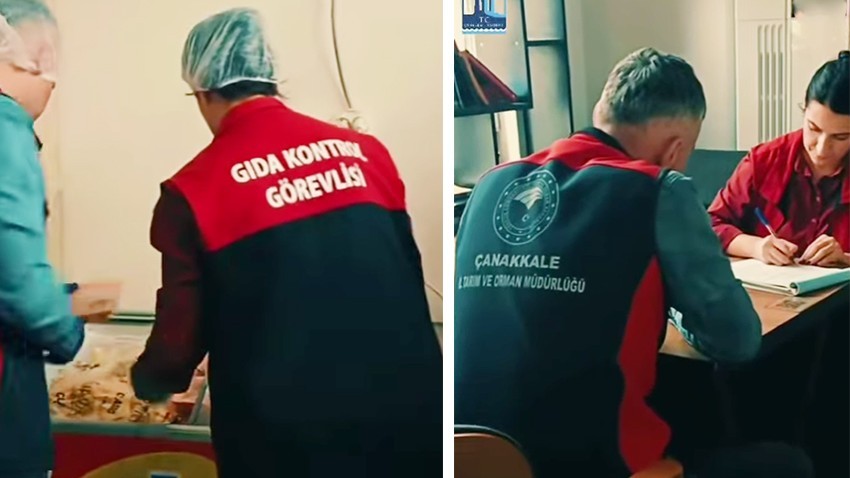 Otellere Eş Zamanlı Denetim Yapıldı