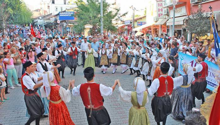 Gelibolu festivale hazırlanıyor 