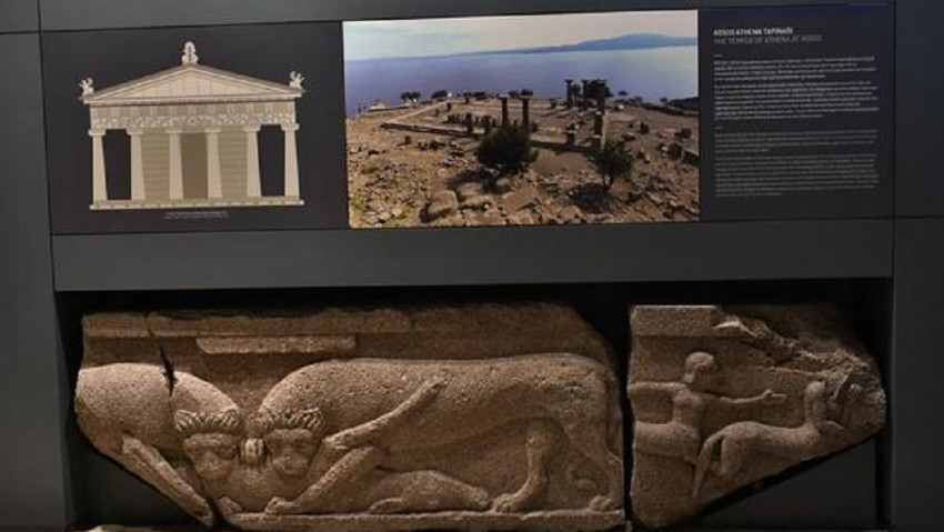 Troya Müzesi, Çanakkale Kültürünü Yansıtıyor