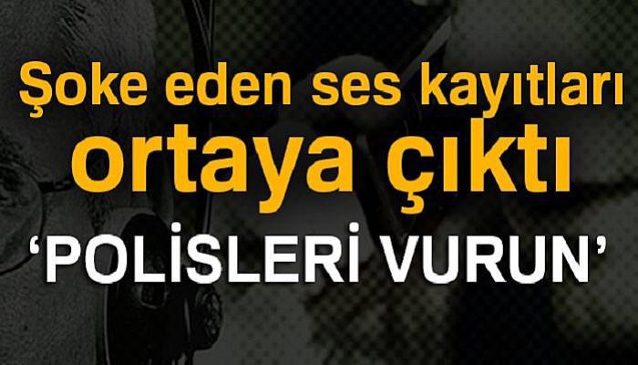 Darbeci pilotların hain konuşmaları ses kayıtlarına yansıdı