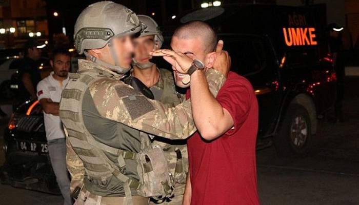 Ağrı’da çatışma! 3 asker yaralı