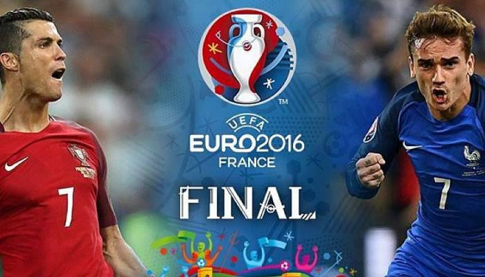 UEFA, EURO 2016’nın en iyi 11’ini belirledi