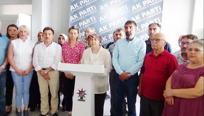 AK Parti’den Mursi açıklaması (VİDEO)