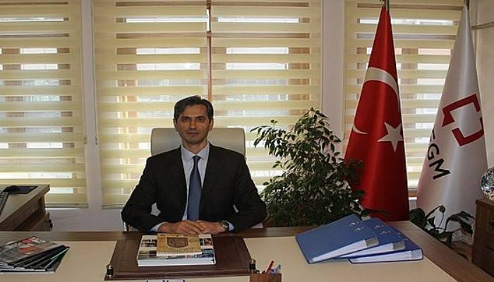 Çanakkale Basın Yayın ve Enformasyon İl Müdürlüğüne Ali Güzel atandı