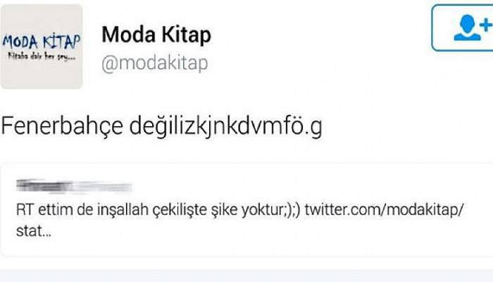 Fenerbahçelileri ayağa kaldıran tweet!