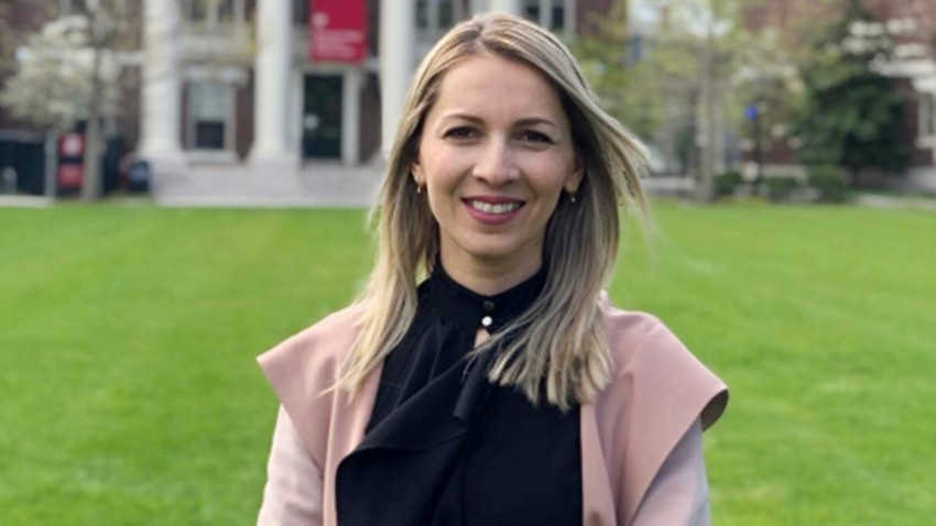 ÇOMÜ Öğretim Üyesine Oxford Üniversitesi ve British Academy'den Global Profesörlük Ödülü